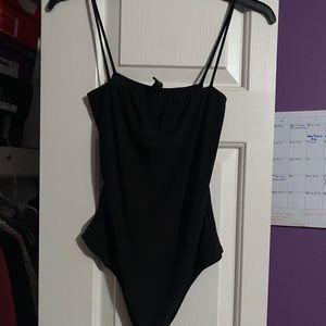 WINDSOR thong body suit💙